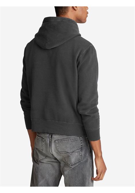 Felpa con Cappuccio Polo Ralph Lauren POLO RALPH LAUREN | Felpe | 710793020001